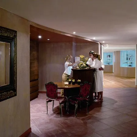 Hotel Carlton St. Moritz