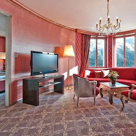 Carlton Hotel St. Moritz