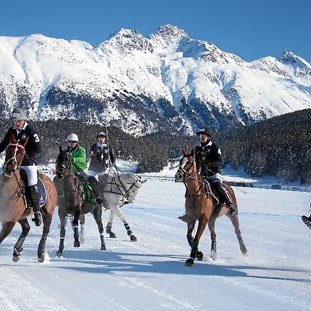 Hotel Carlton St. Moritz
