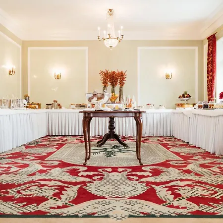 Carlton - The Leading Of The World 5* Sankt Moritz