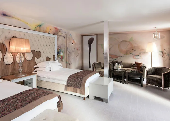 Carlton - The Leading Of The World 酒店 5*